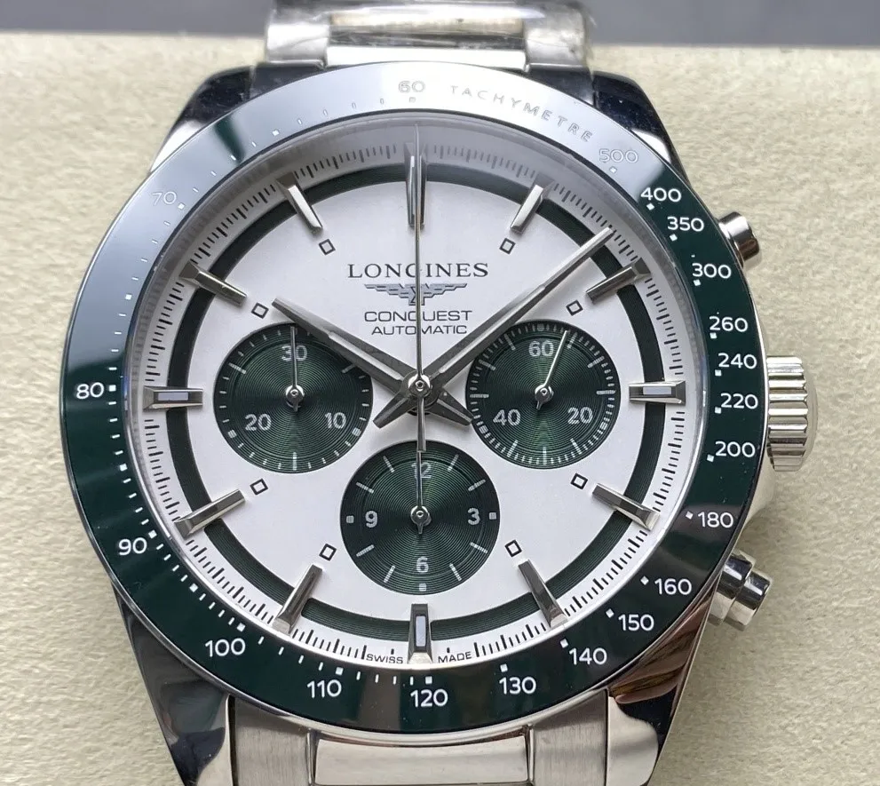 Longines Sports L3.835.4.02.6 1:1 Best Edition Replica Watch